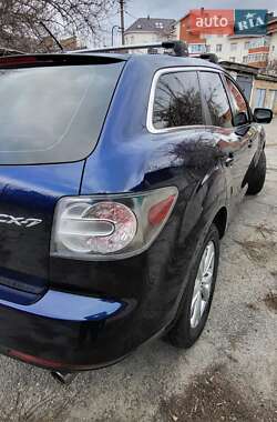 Позашляховик / Кросовер Mazda CX-7 2011 в 