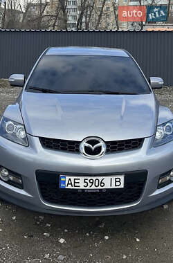 Внедорожник / Кроссовер Mazda CX-7 2007 в Каменском