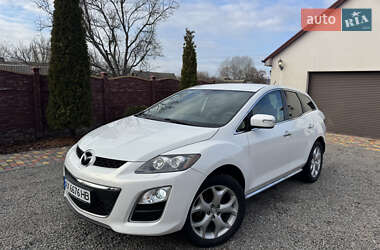 Позашляховик / Кросовер Mazda CX-7 2011 в Харкові