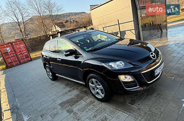 Позашляховик / Кросовер Mazda CX-7 2010 в Івано-Франківську