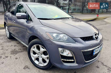 Позашляховик / Кросовер Mazda CX-7 2010 в Рівному