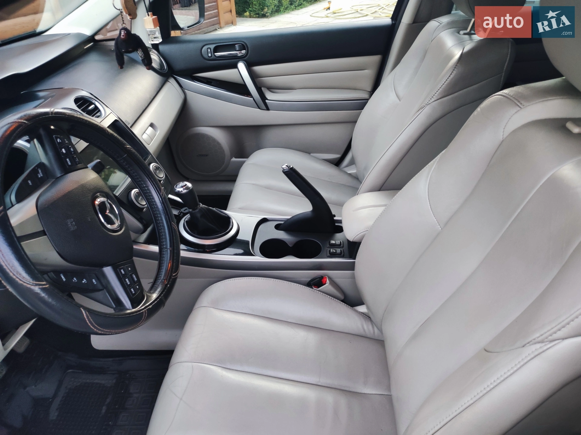 2010 Mazda CX-7 - мініатюра 4