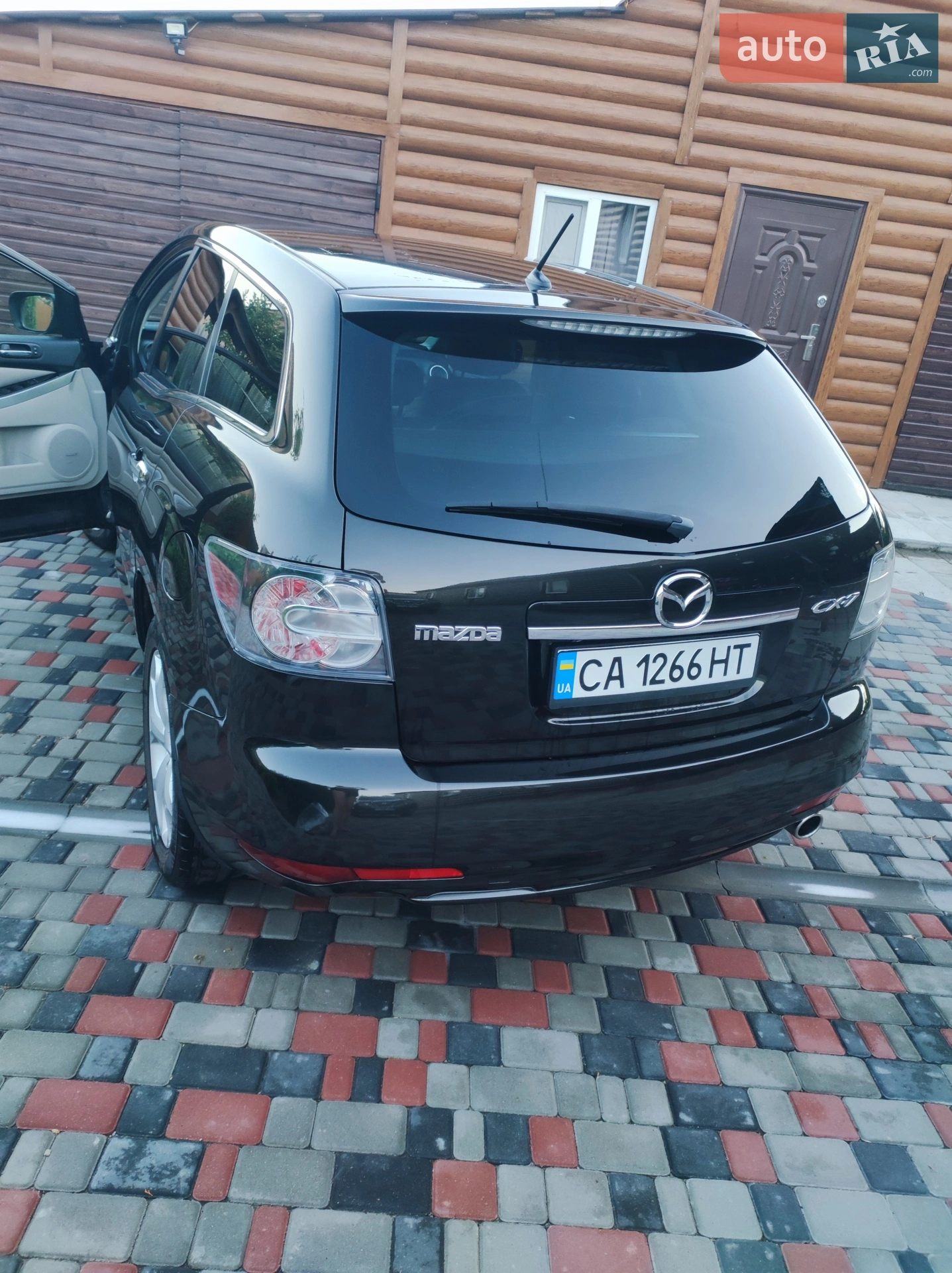 2010 Mazda CX-7 - мініатюра 9