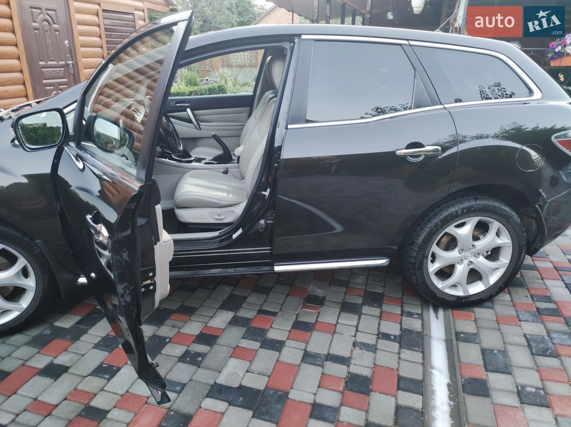 2010 Mazda CX-7 - мініатюра 6