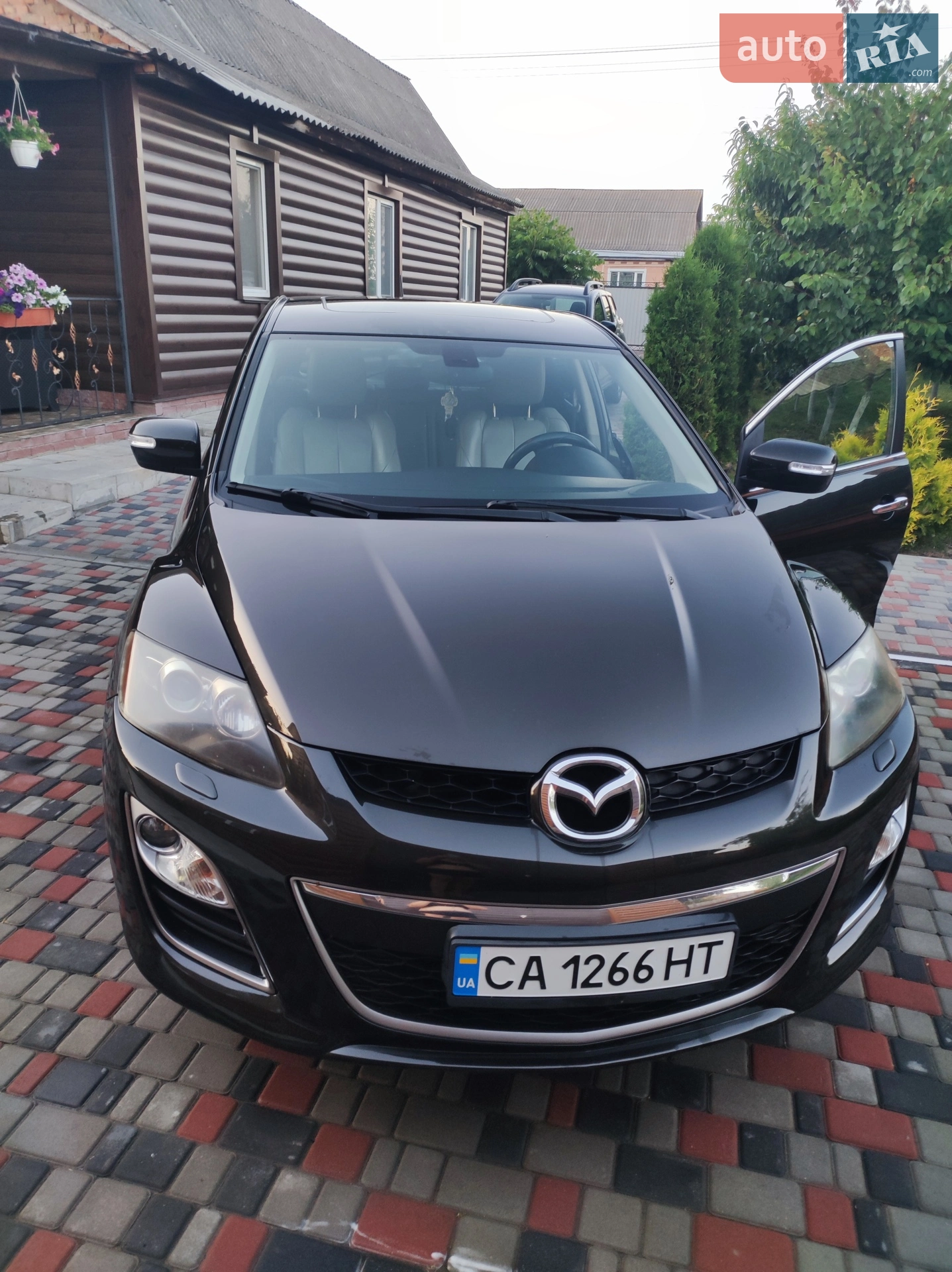 2010 Mazda CX-7 - мініатюра 10
