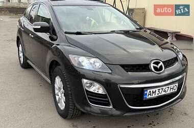 Внедорожник / Кроссовер Mazda CX-7 2010 в Житомире