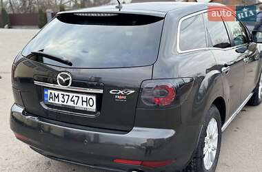 Внедорожник / Кроссовер Mazda CX-7 2010 в Житомире