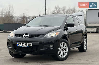 Внедорожник / Кроссовер Mazda CX-7 2007 в Киеве