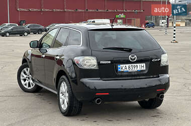 Внедорожник / Кроссовер Mazda CX-7 2007 в Киеве