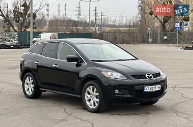 Внедорожник / Кроссовер Mazda CX-7 2007 в Киеве