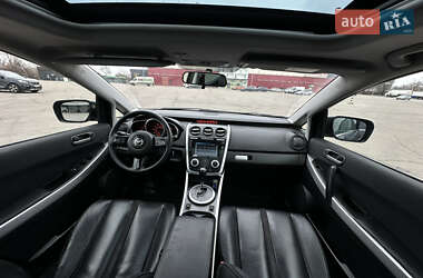 Внедорожник / Кроссовер Mazda CX-7 2007 в Киеве