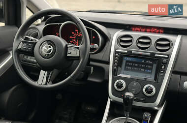 Внедорожник / Кроссовер Mazda CX-7 2007 в Киеве