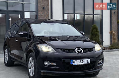 Позашляховик / Кросовер Mazda CX-7 2007 в Тернополі