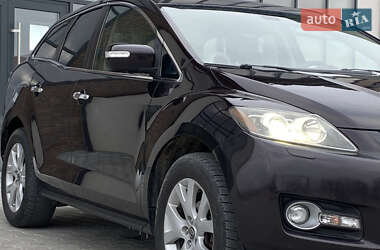 Позашляховик / Кросовер Mazda CX-7 2007 в Тернополі