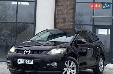 Позашляховик / Кросовер Mazda CX-7 2007 в Тернополі