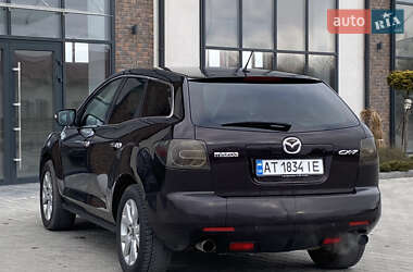 Позашляховик / Кросовер Mazda CX-7 2007 в Тернополі