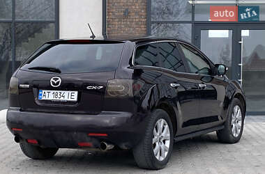 Позашляховик / Кросовер Mazda CX-7 2007 в Тернополі