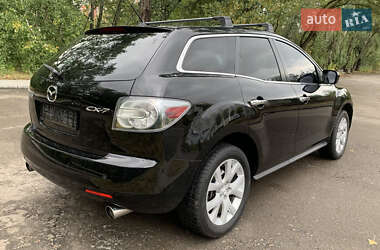 Внедорожник / Кроссовер Mazda CX-7 2007 в 