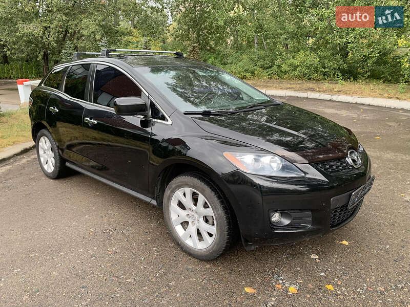 Внедорожник / Кроссовер Mazda CX-7 2007 в Киеве