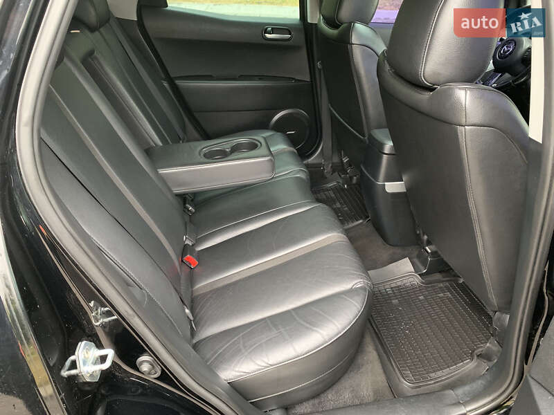 Внедорожник / Кроссовер Mazda CX-7 2007 в Киеве