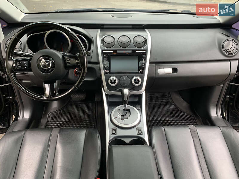 Внедорожник / Кроссовер Mazda CX-7 2007 в Киеве