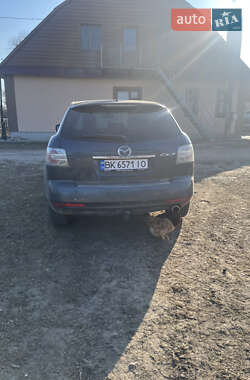 Внедорожник / Кроссовер Mazda CX-7 2011 в 