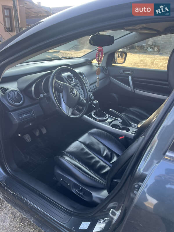 Внедорожник / Кроссовер Mazda CX-7 2011 в Костополе фото 5 Внедорожник / Кроссовер Mazda CX-7 2011 в Костополе