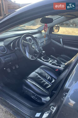 Внедорожник / Кроссовер Mazda CX-7 2011 в 