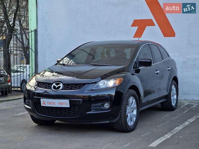 Внедорожник / Кроссовер Mazda CX-7 2007 в Одессе фото 5 Внедорожник / Кроссовер Mazda CX-7 2007 в Одессе