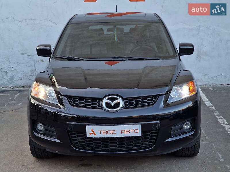 Внедорожник / Кроссовер Mazda CX-7 2007 в Одессе фото 4 Внедорожник / Кроссовер Mazda CX-7 2007 в Одессе