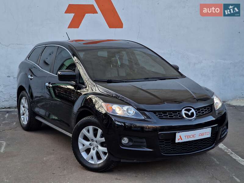 Внедорожник / Кроссовер Mazda CX-7 2007 в Одессе фото 9 Внедорожник / Кроссовер Mazda CX-7 2007 в Одессе