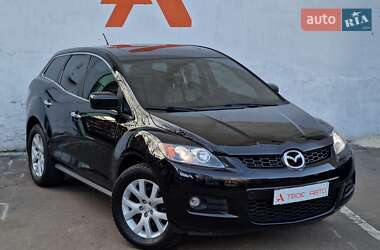 Внедорожник / Кроссовер Mazda CX-7 2007 в 