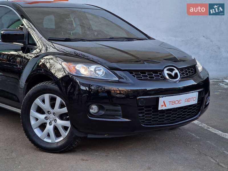 Внедорожник / Кроссовер Mazda CX-7 2007 в Одессе фото 11 Внедорожник / Кроссовер Mazda CX-7 2007 в Одессе