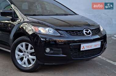 Внедорожник / Кроссовер Mazda CX-7 2007 в 