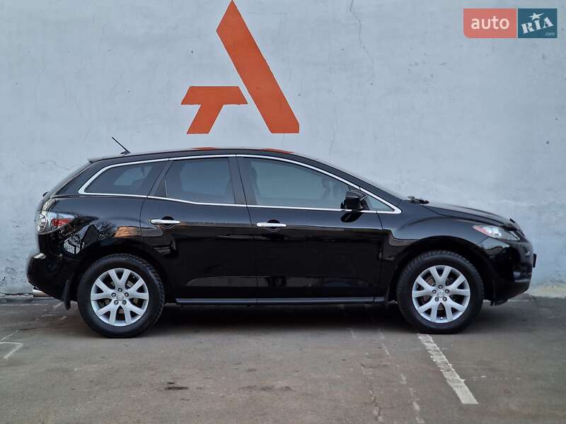 Внедорожник / Кроссовер Mazda CX-7 2007 в Одессе фото 19 Внедорожник / Кроссовер Mazda CX-7 2007 в Одессе