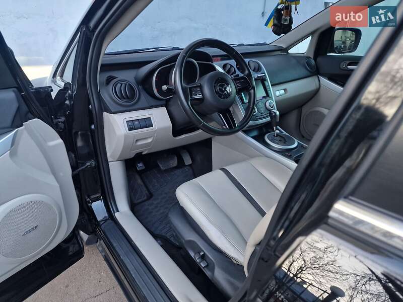 Внедорожник / Кроссовер Mazda CX-7 2007 в Одессе фото 29 Внедорожник / Кроссовер Mazda CX-7 2007 в Одессе