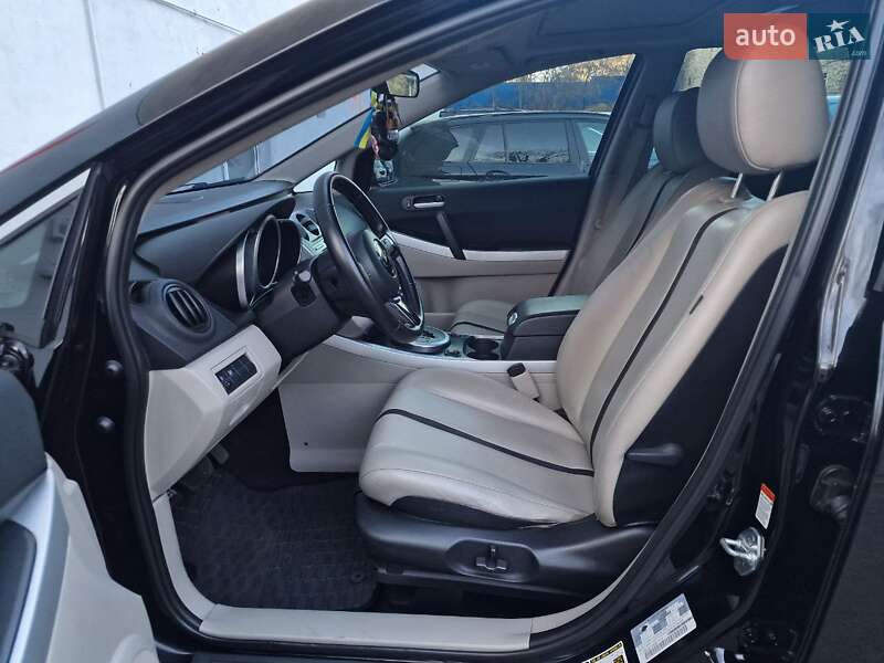 Внедорожник / Кроссовер Mazda CX-7 2007 в Одессе фото 36 Внедорожник / Кроссовер Mazda CX-7 2007 в Одессе