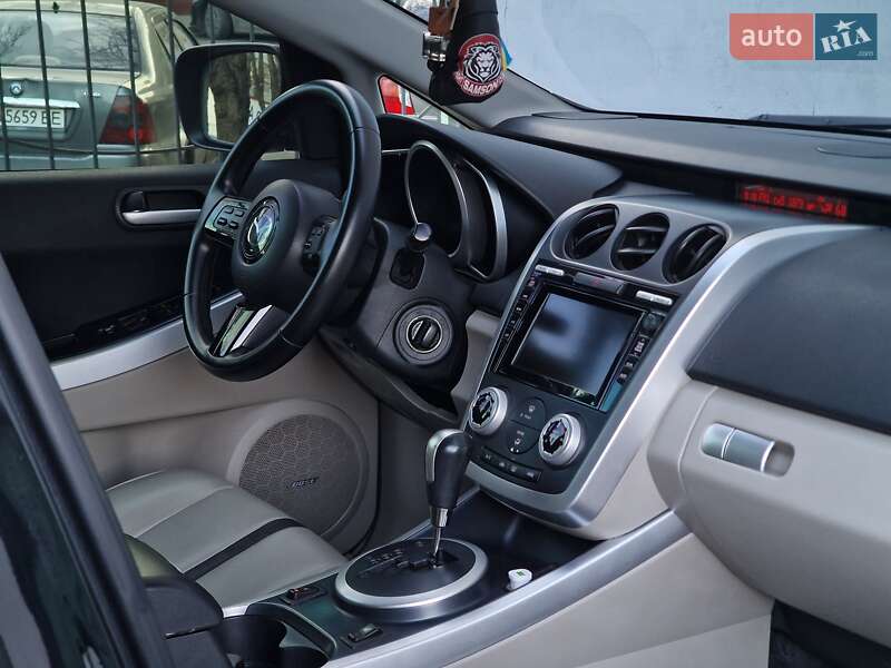 Внедорожник / Кроссовер Mazda CX-7 2007 в Одессе фото 37 Внедорожник / Кроссовер Mazda CX-7 2007 в Одессе