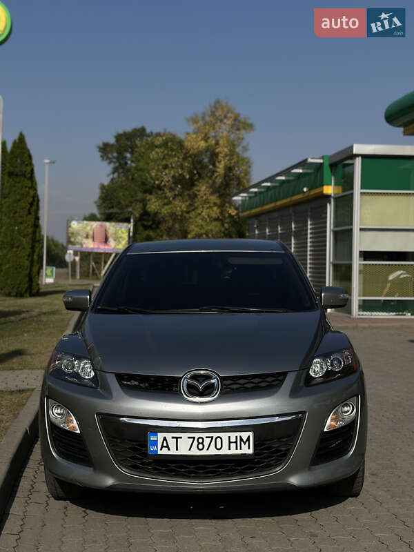 Внедорожник / Кроссовер Mazda CX-7 2010 в Ивано-Франковске