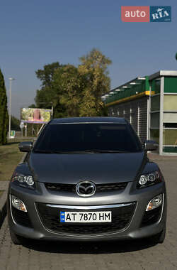 Внедорожник / Кроссовер Mazda CX-7 2010 в Ивано-Франковске