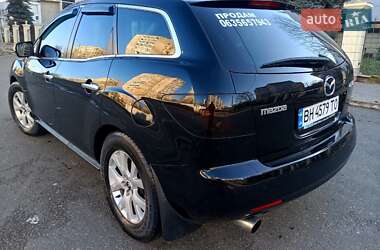 Позашляховик / Кросовер Mazda CX-7 2007 в Одесі