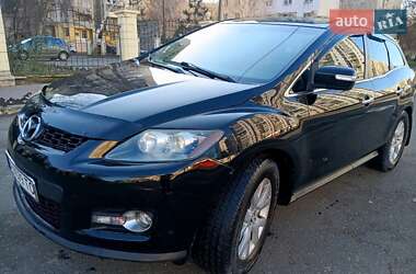 Позашляховик / Кросовер Mazda CX-7 2007 в Одесі