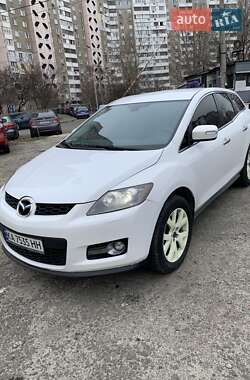 Позашляховик / Кросовер Mazda CX-7 2008 в Києві