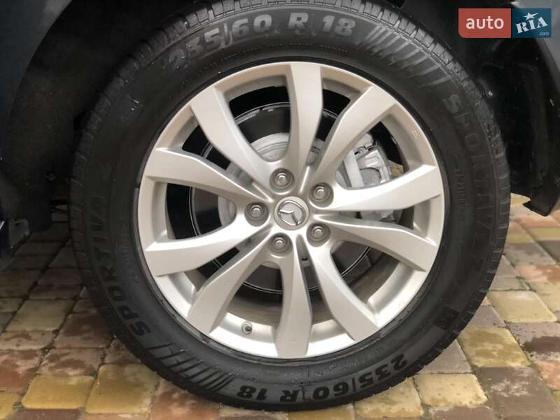 Внедорожник / Кроссовер Mazda CX-7 2010 в Берегово фото 8 Внедорожник / Кроссовер Mazda CX-7 2010 в Берегово