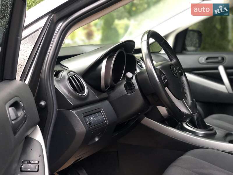 Внедорожник / Кроссовер Mazda CX-7 2010 в Берегово фото 9 Внедорожник / Кроссовер Mazda CX-7 2010 в Берегово