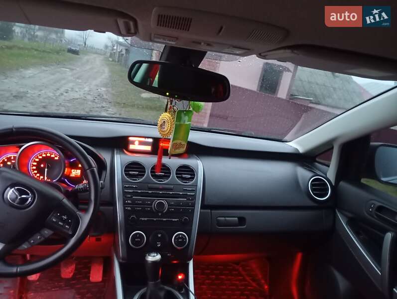 Позашляховик / Кросовер Mazda CX-7 2010 в Надвірній