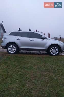 Позашляховик / Кросовер Mazda CX-7 2010 в Надвірній