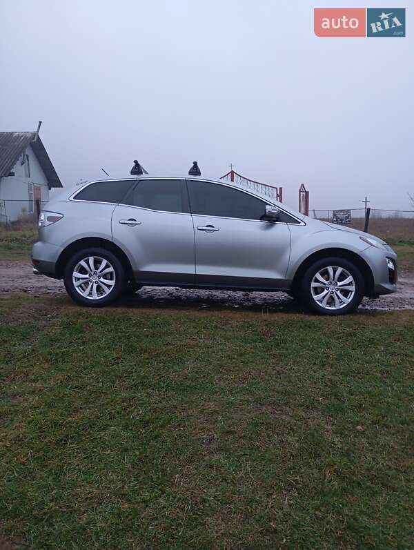 Позашляховик / Кросовер Mazda CX-7 2010 в Надвірній