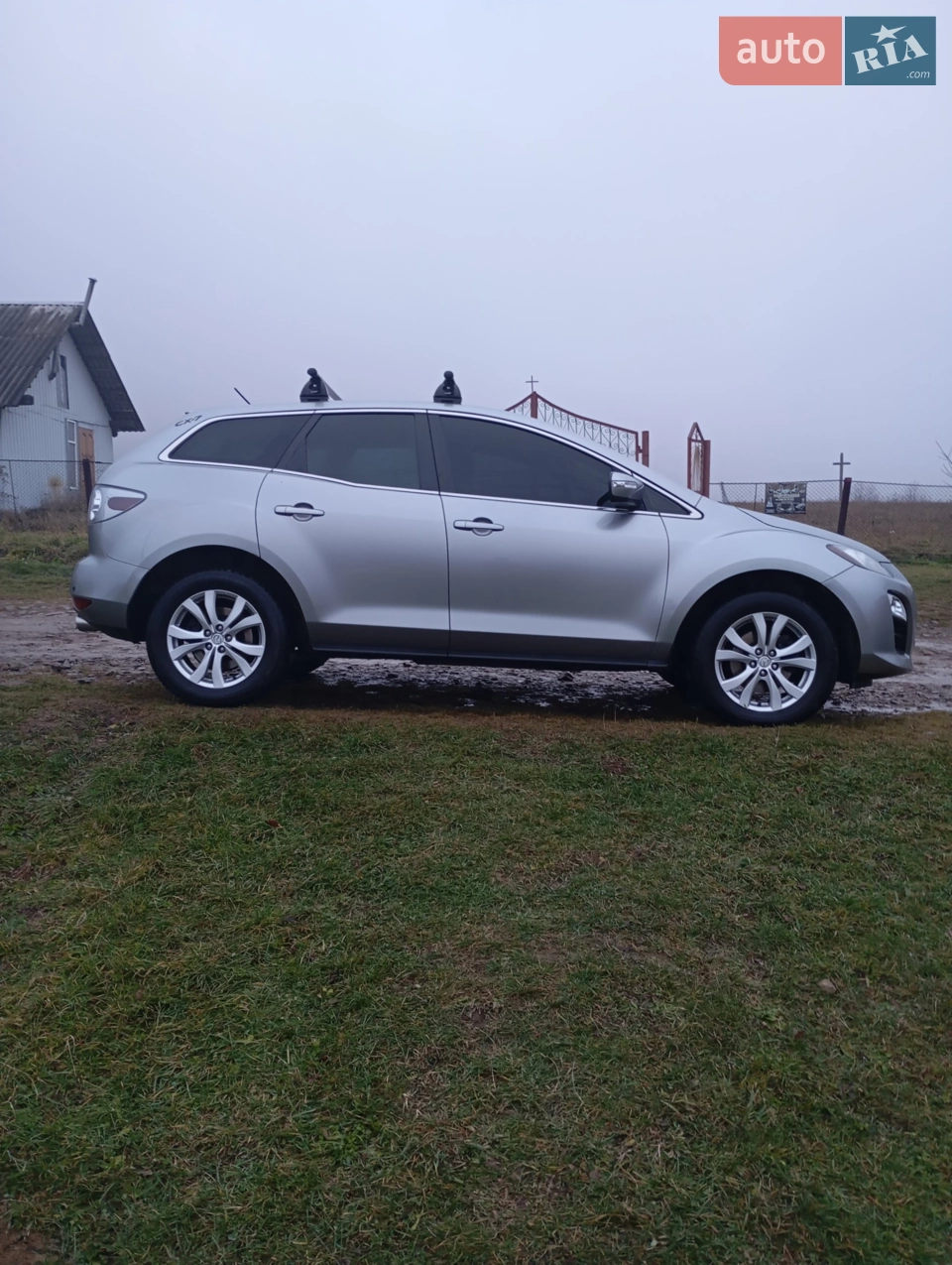 2011 Mazda CX-7 - мініатюра 18