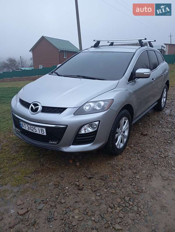 Позашляховик / Кросовер Mazda CX-7 2010 в Надвірній